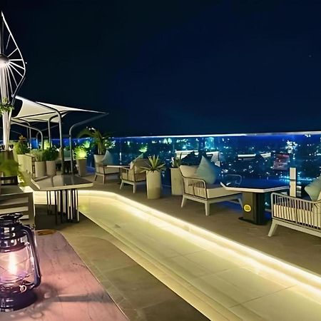 Can Ho "2" Oasky View Bien 3 Phong 5 Giuong- Oasky Sea View Apartment Vung Tau Esterno foto
