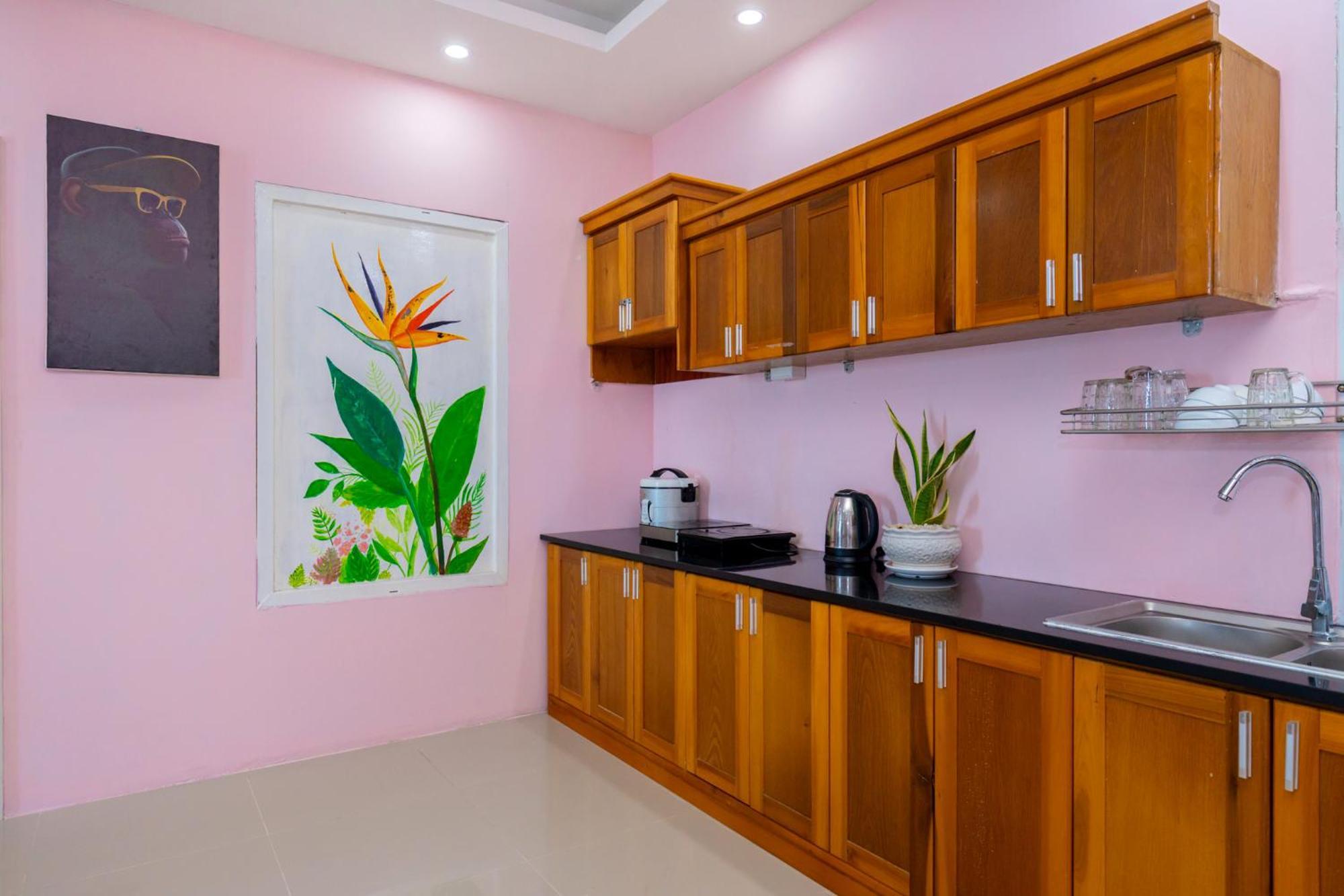 Can Ho "2" Oasky View Bien 3 Phong 5 Giuong- Oasky Sea View Apartment Vung Tau Esterno foto