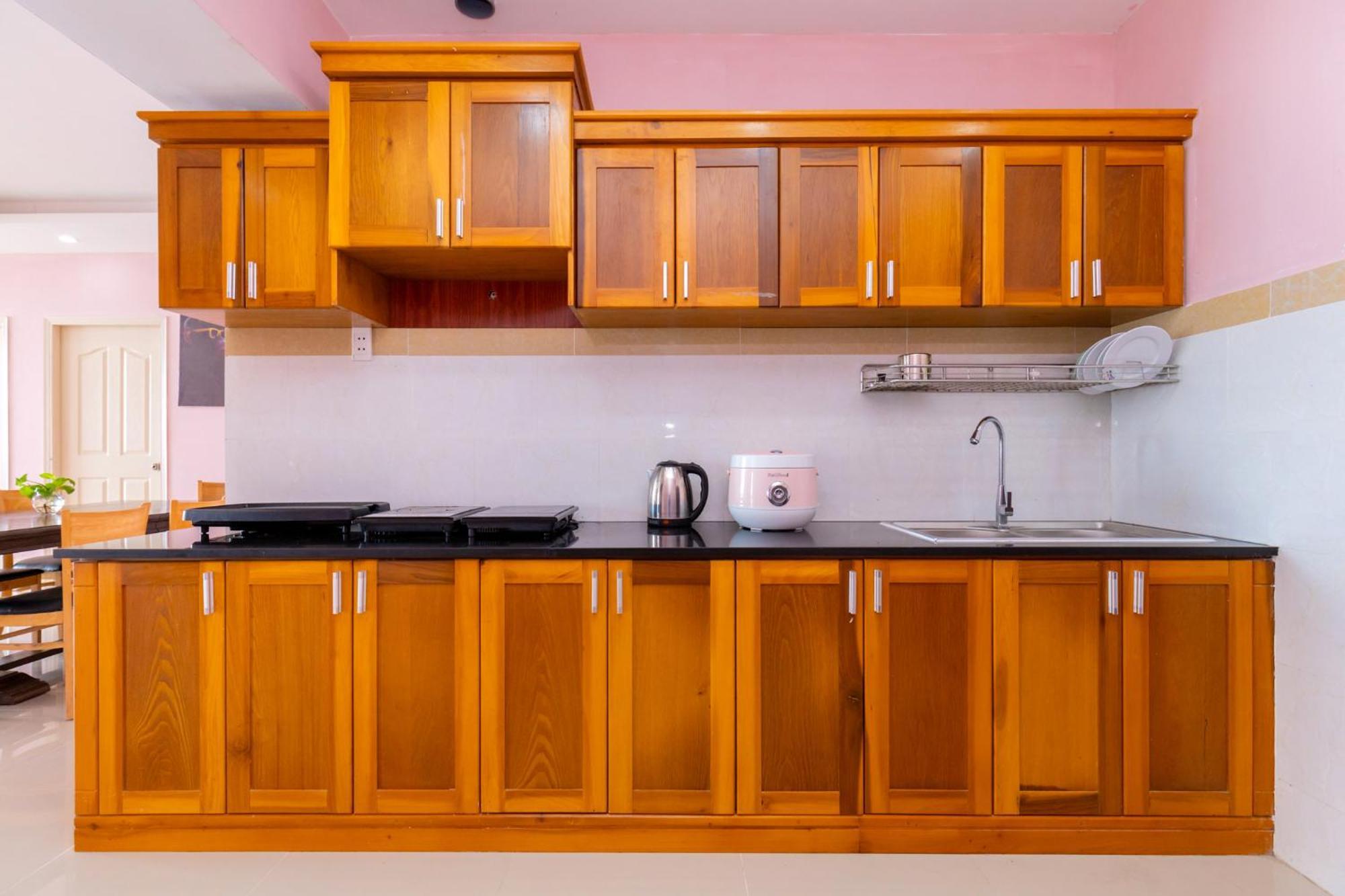 Can Ho "2" Oasky View Bien 3 Phong 5 Giuong- Oasky Sea View Apartment Vung Tau Esterno foto