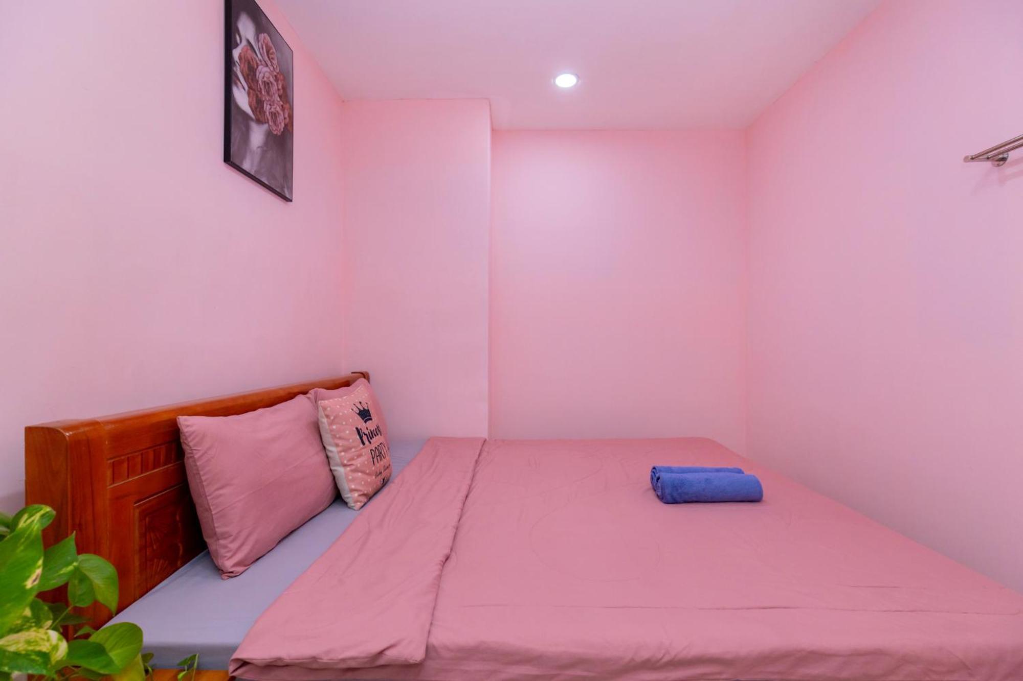 Can Ho "2" Oasky View Bien 3 Phong 5 Giuong- Oasky Sea View Apartment Vung Tau Esterno foto