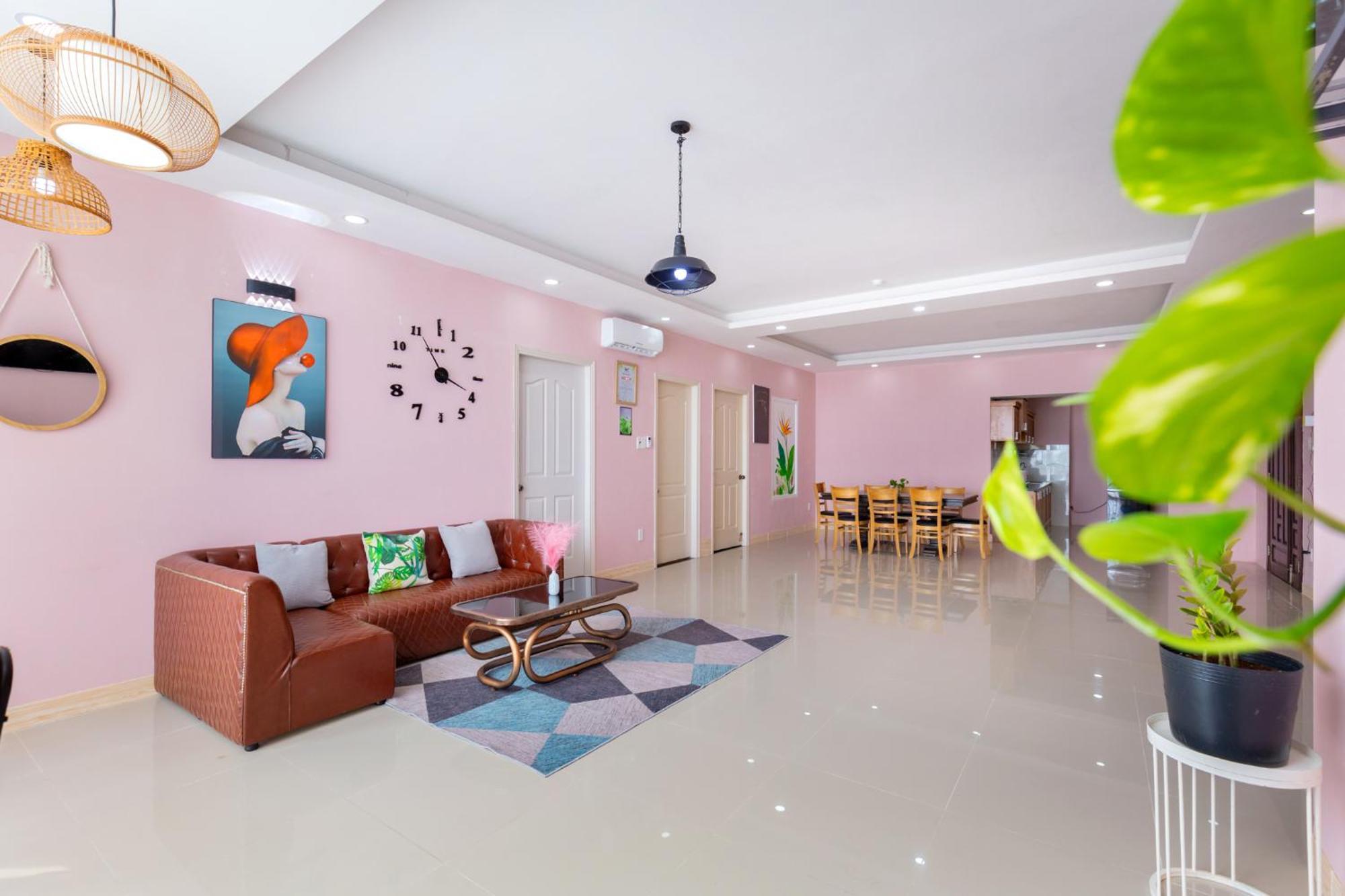 Can Ho "2" Oasky View Bien 3 Phong 5 Giuong- Oasky Sea View Apartment Vung Tau Esterno foto