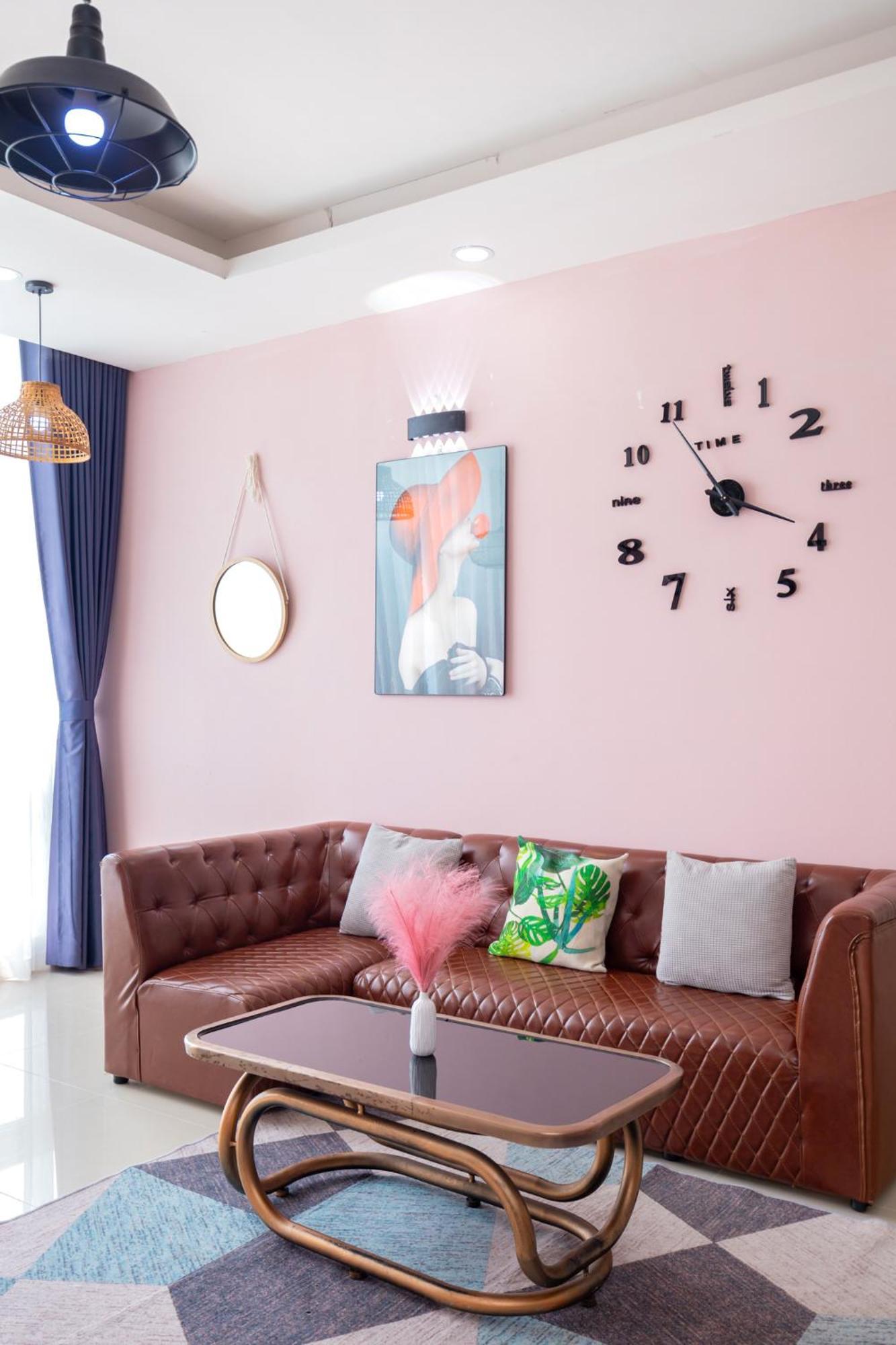 Can Ho "2" Oasky View Bien 3 Phong 5 Giuong- Oasky Sea View Apartment Vung Tau Esterno foto