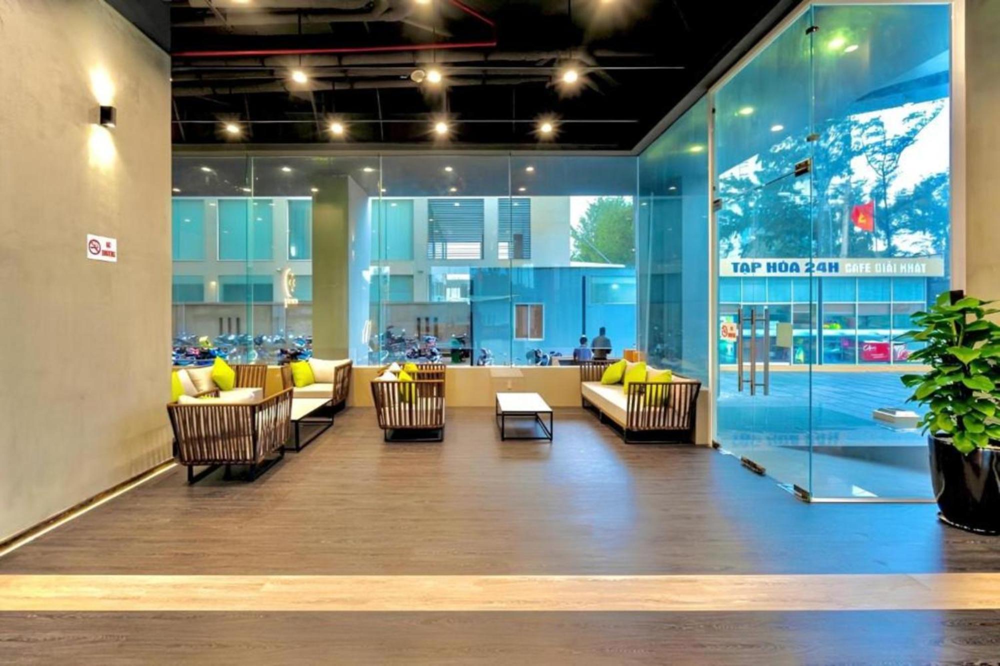 Can Ho "2" Oasky View Bien 3 Phong 5 Giuong- Oasky Sea View Apartment Vung Tau Esterno foto