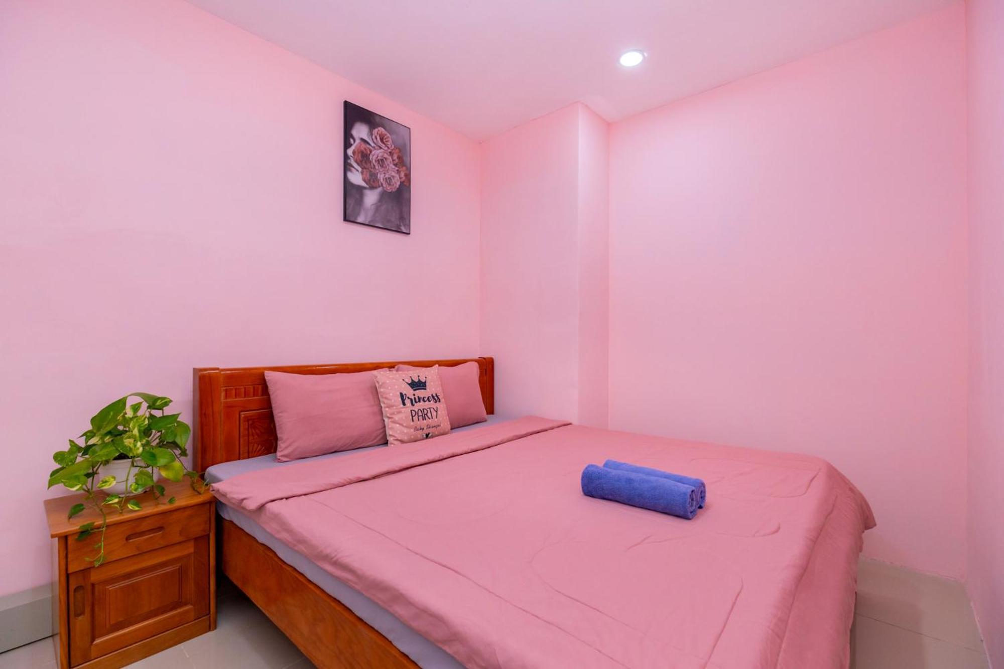 Can Ho "2" Oasky View Bien 3 Phong 5 Giuong- Oasky Sea View Apartment Vung Tau Esterno foto
