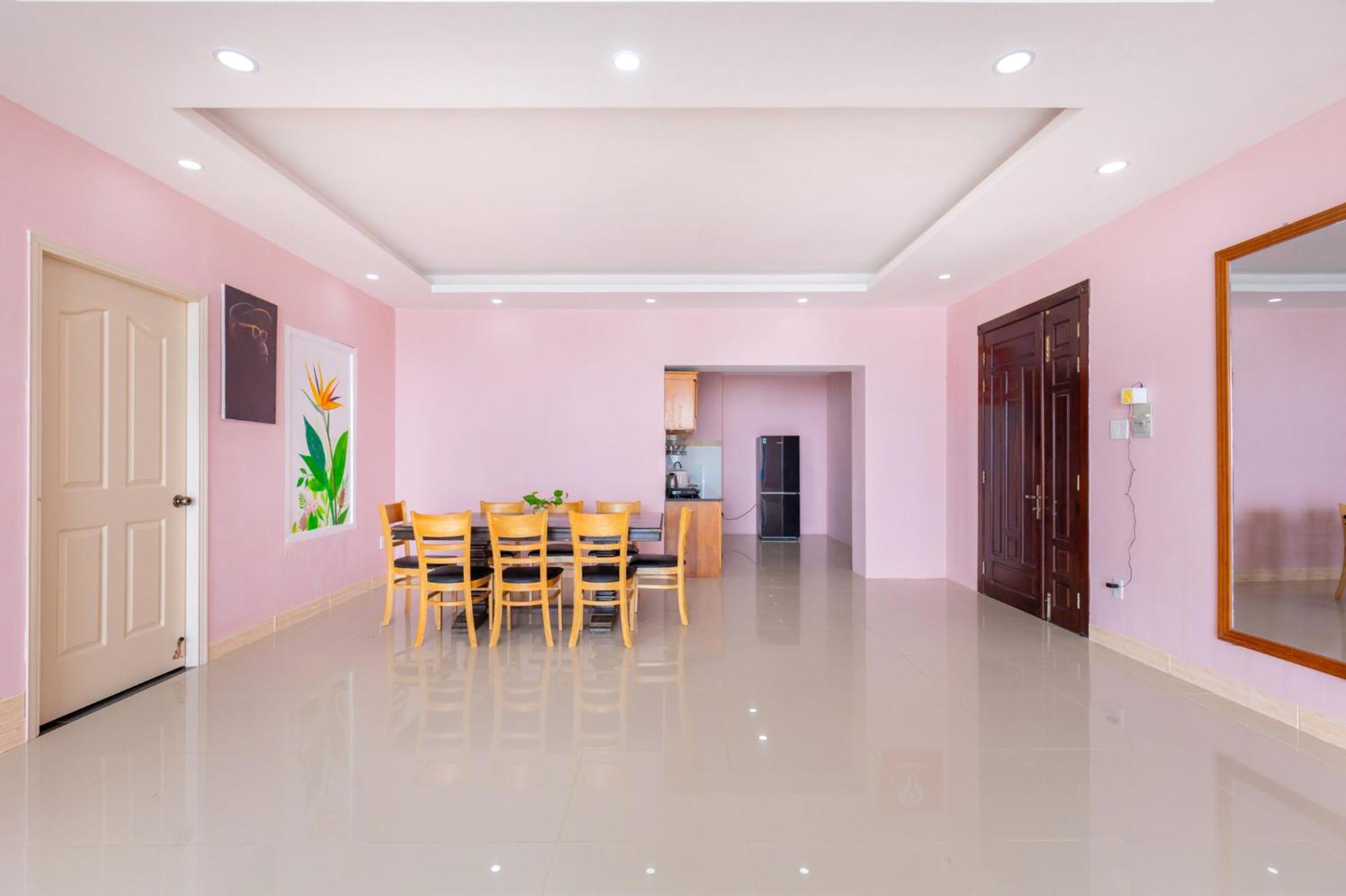 Can Ho "2" Oasky View Bien 3 Phong 5 Giuong- Oasky Sea View Apartment Vung Tau Esterno foto