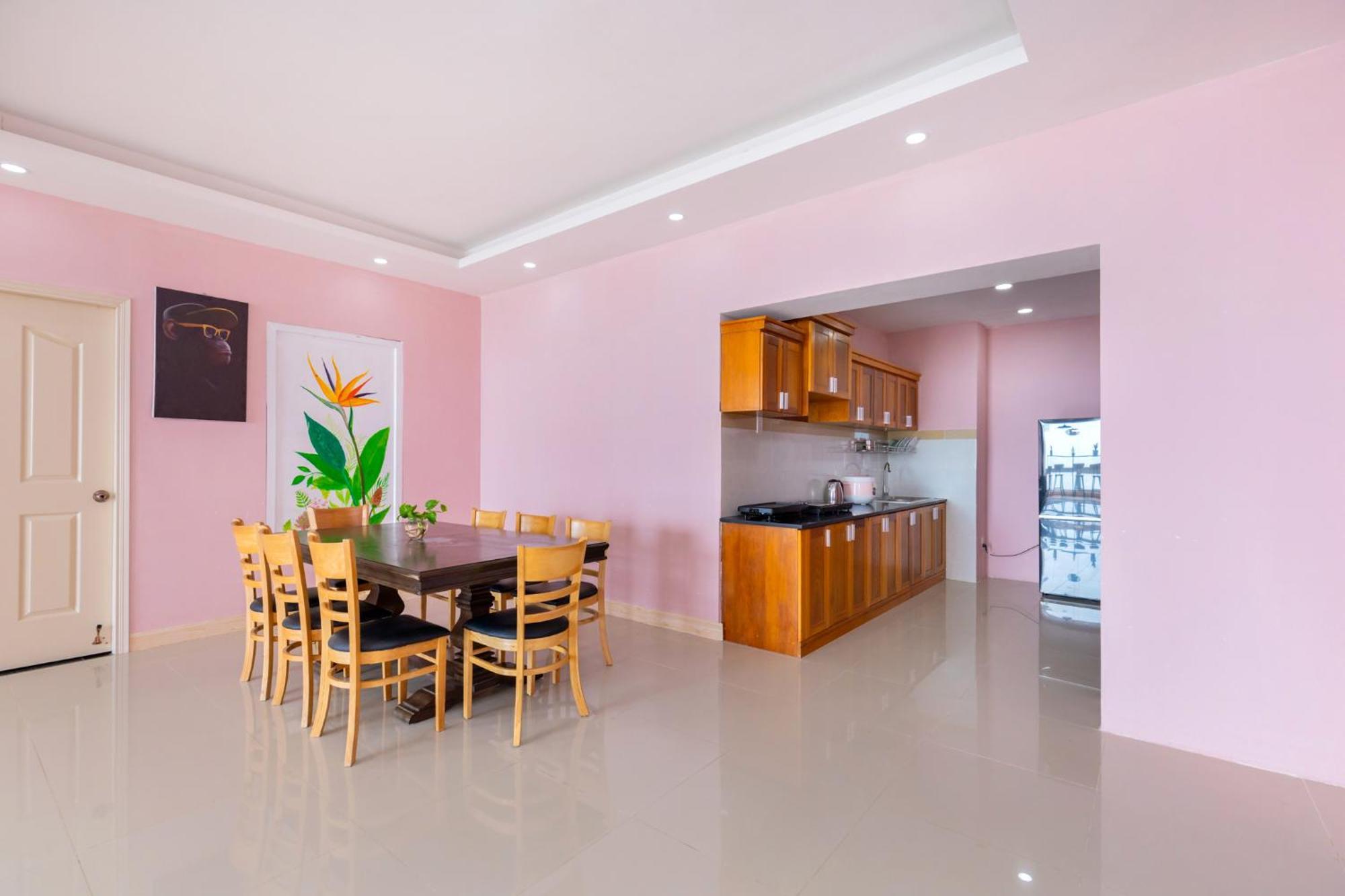 Can Ho "2" Oasky View Bien 3 Phong 5 Giuong- Oasky Sea View Apartment Vung Tau Esterno foto