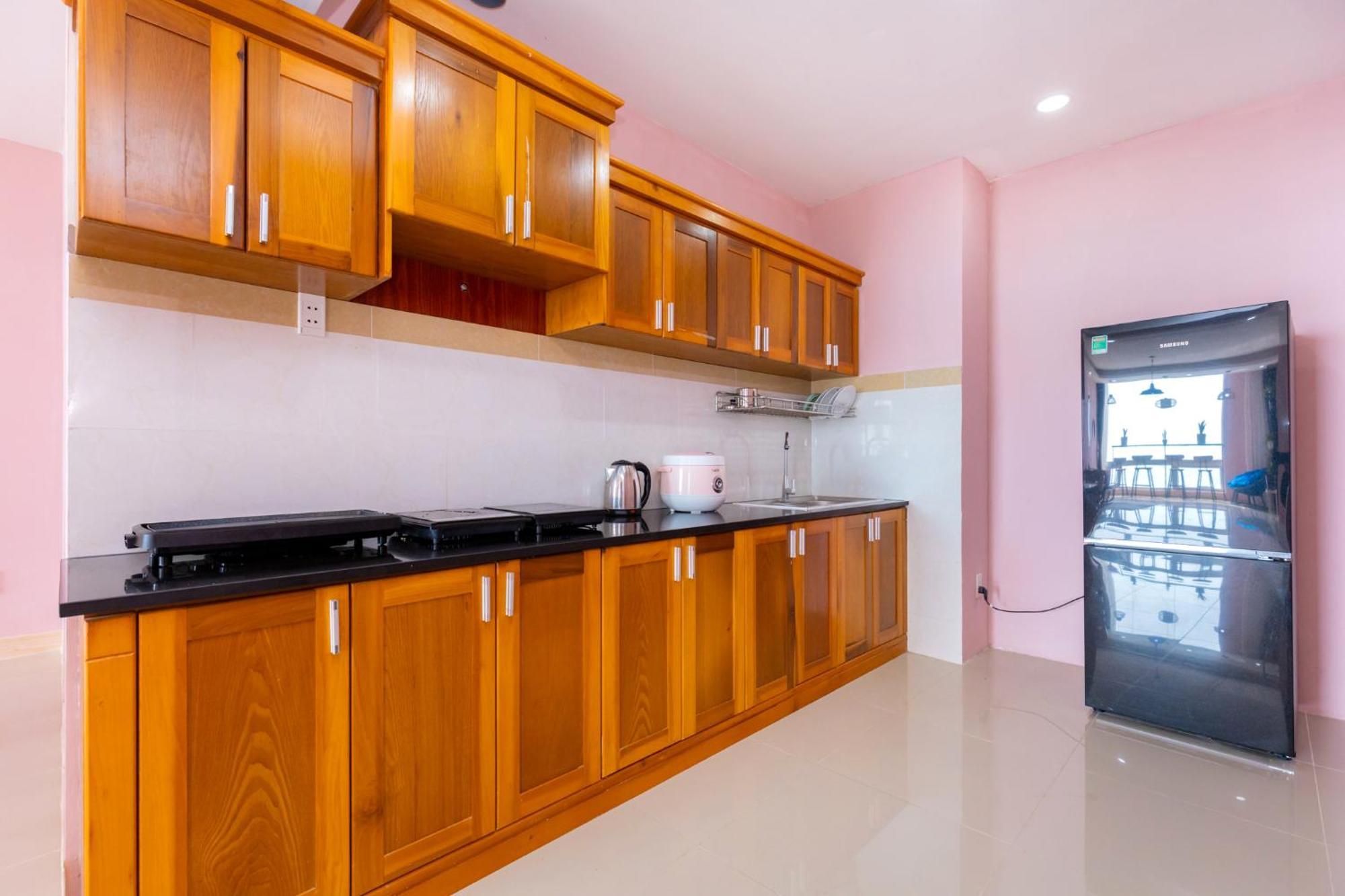 Can Ho "2" Oasky View Bien 3 Phong 5 Giuong- Oasky Sea View Apartment Vung Tau Esterno foto