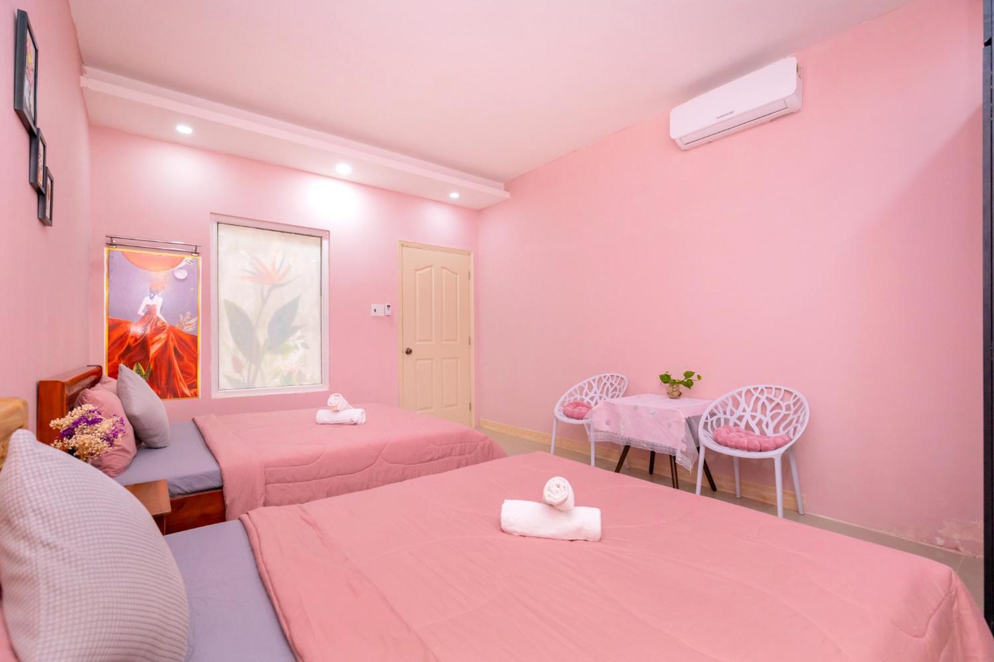 Can Ho "2" Oasky View Bien 3 Phong 5 Giuong- Oasky Sea View Apartment Vung Tau Esterno foto