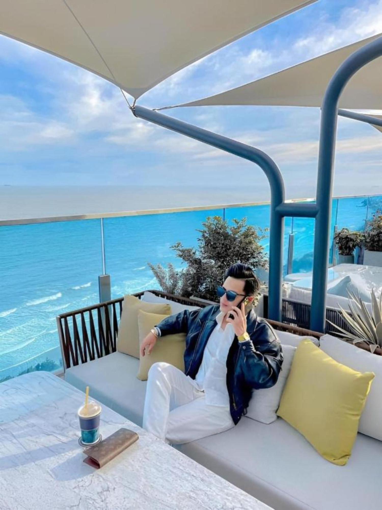 Can Ho "2" Oasky View Bien 3 Phong 5 Giuong- Oasky Sea View Apartment Vung Tau Esterno foto