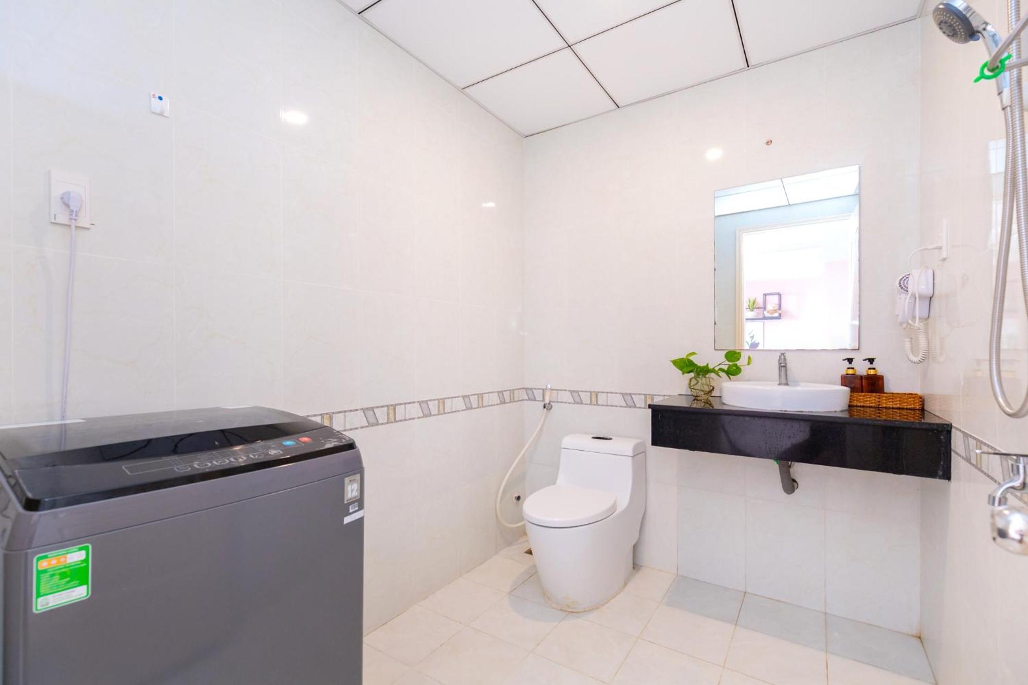 Can Ho "2" Oasky View Bien 3 Phong 5 Giuong- Oasky Sea View Apartment Vung Tau Esterno foto